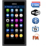 Nokia N9 black Китай