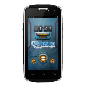 Doogee Titans2 DG700 пыле-, влаго-защищенный смартфон