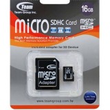 Карта памяти MicroSD 16Gb class10