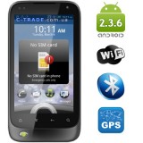 HTC E60 Android 2.3.6 Китай