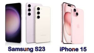 iPhone 15 против Galaxy S23 FE: сравниваем «народные» флагманы Apple и Samsung